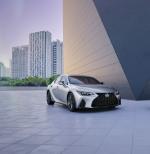 Lexus IS350 F-Sport 2020 года (NA)